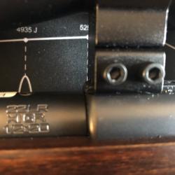 CZ 457 + lunette + RDS