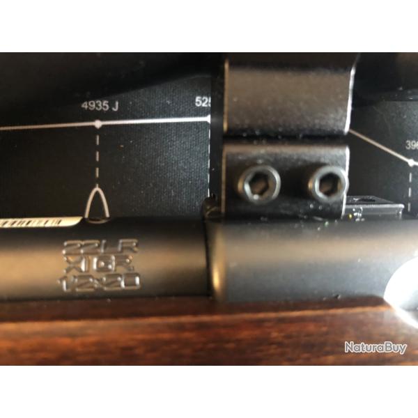 CZ 457 + lunette + RDS