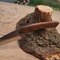 Couteau de cuisine artisanal