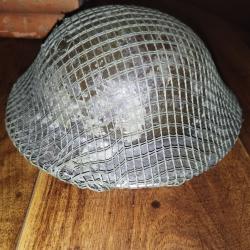 Casque Britannique MARK II WW2