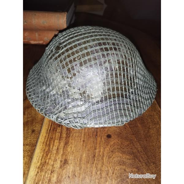Casque Britannique MARK II WW2