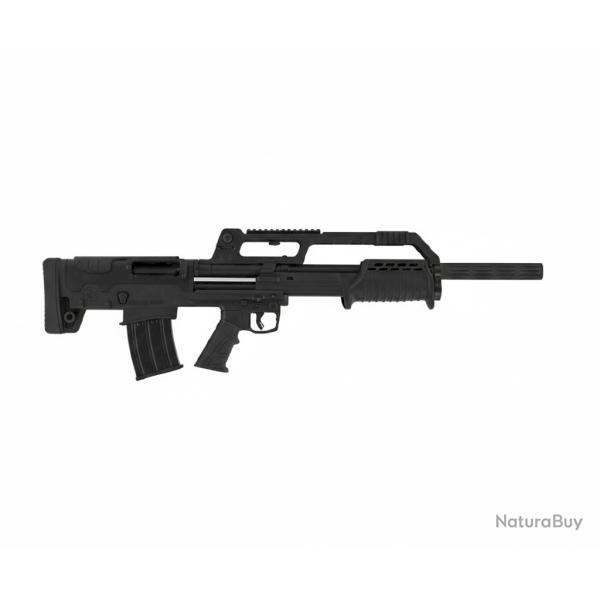 Fusil � pompe HATSAN cal.12/76  canon 61cm noir