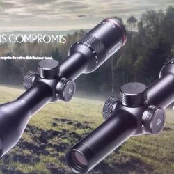 Vente express ! Lunette d'approche Kite Optics B6 2-12x50i