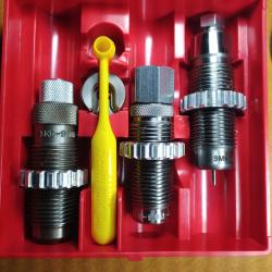 JEU D'OUTIL CARBURE LEE 9mm