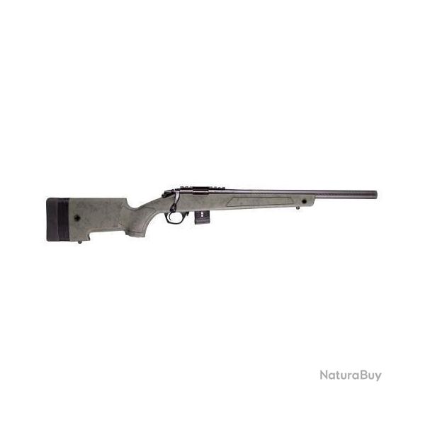 Carabine BERGARA BMR-X carbone cal.17hmr canon de 51cm