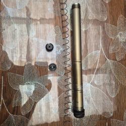 Tube mmagasin semi automatique mercury ligth  12/76