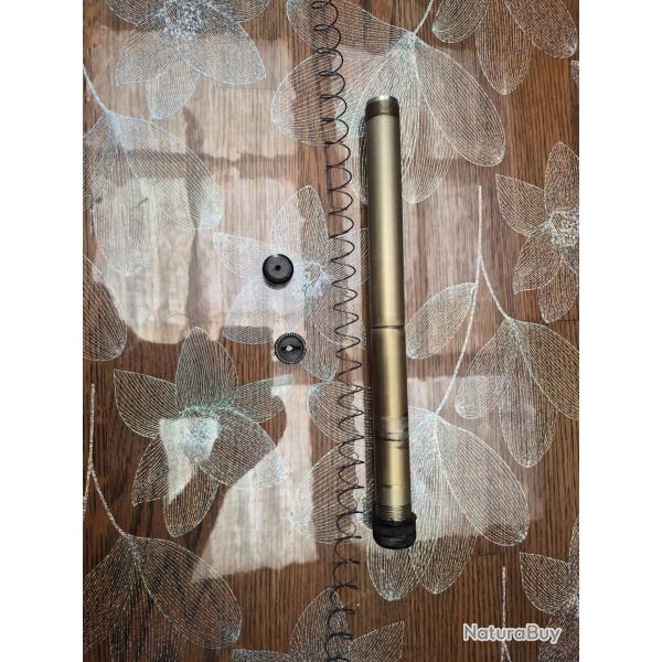 Tube mmagasin semi automatique mercury ligth  12/76