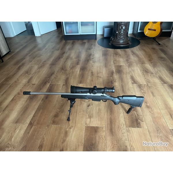 Tikka T3 super Varmin
