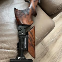 Crosse shoot off