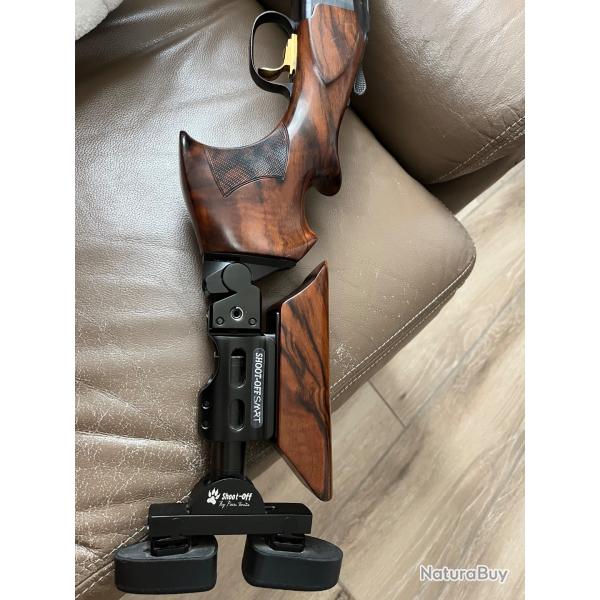 Crosse shoot off