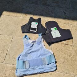 Gilet pare balle gpb kevlar gilet balistique