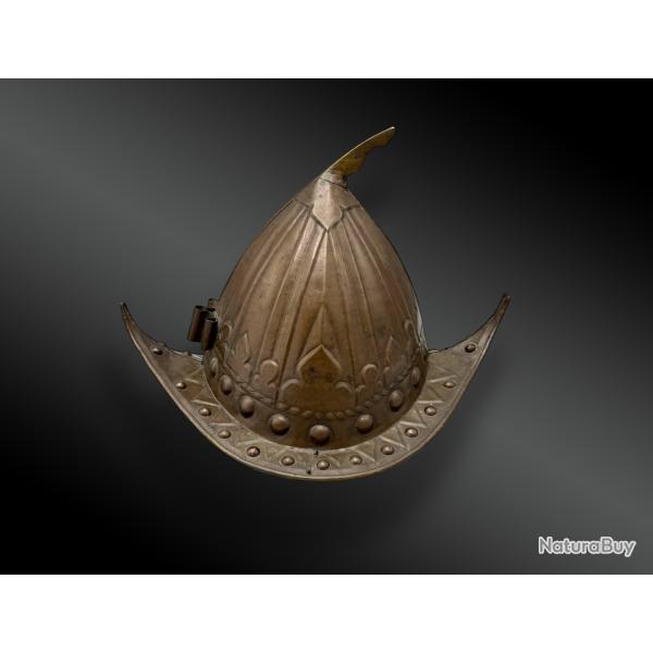 CASQUE MORO, �LE DE MINDANAO - ARCHIPEL DE SULU