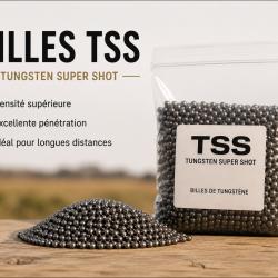 Vend billes de TSS en 7