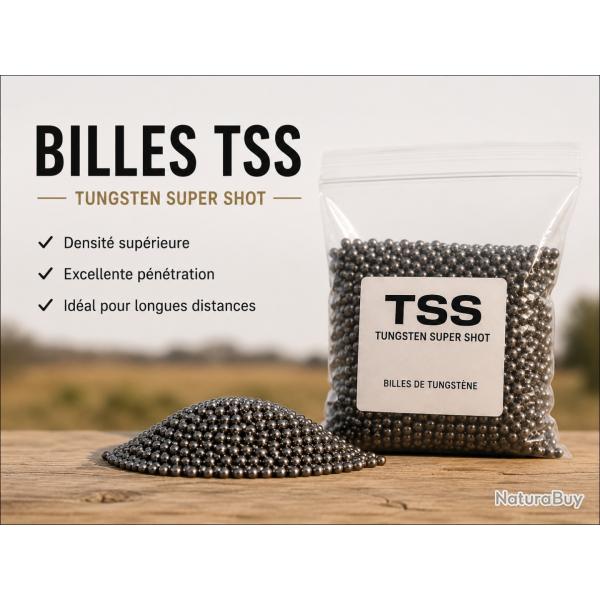 Vend billes de TSS en 7