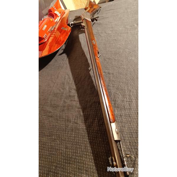 Carabine Suisse syst�me Martini 10,4X47 VETTERLI