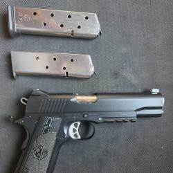 Ruger SR 1911 Deluxe 45 acp