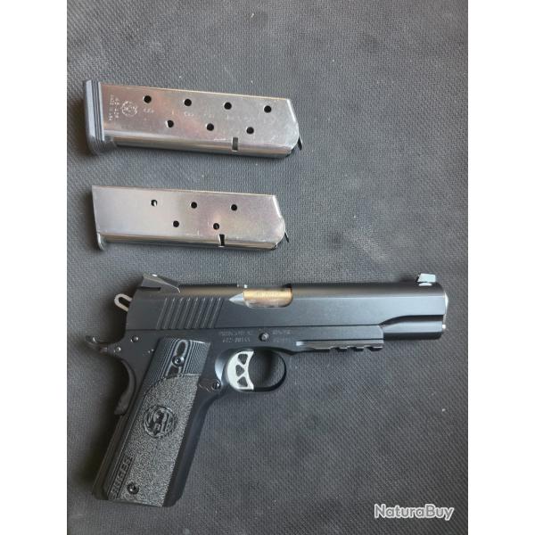 Ruger SR 1911 Deluxe 45 acp