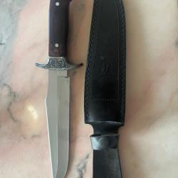 Couteau de chasse Crowning