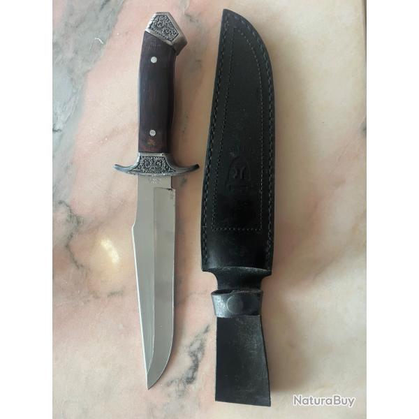 Couteau de chasse Crowning