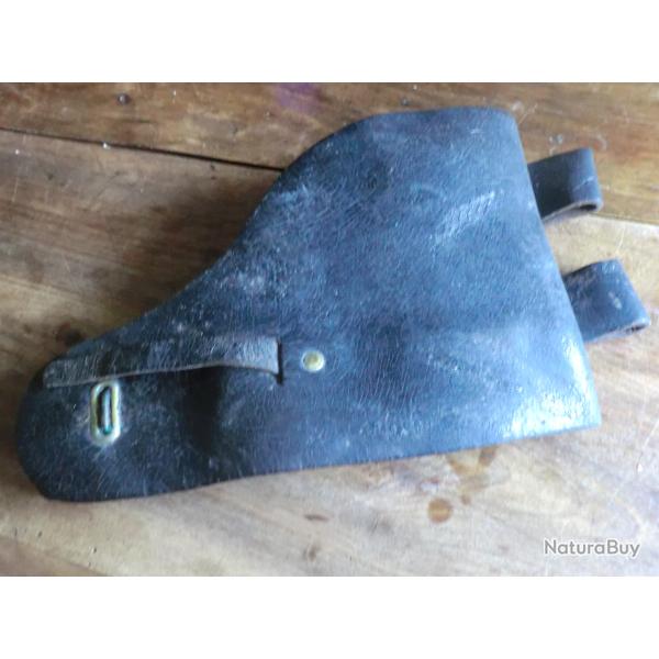 holster cuir  pour PA WW2