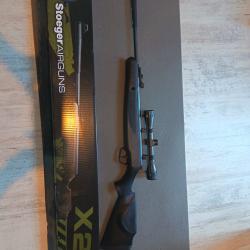 Carabine &agrave; plomb 19.9 joules stoeger x20