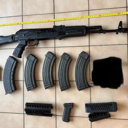Vends carabine semi-automatique IZHMASH SAIGA M3-EXP01 en 7,62x39