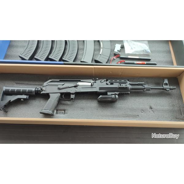AKM Cyma AEG