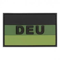 Patch Allemand JTG - version for&ecirc;t
