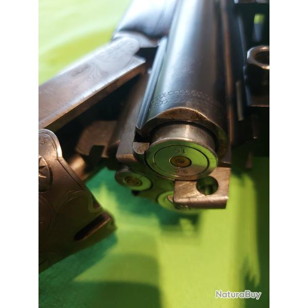 DRILLING MERKEL bon �tat g�n�ral. Calibre 16- 70x2 et 8- 57 JRS.