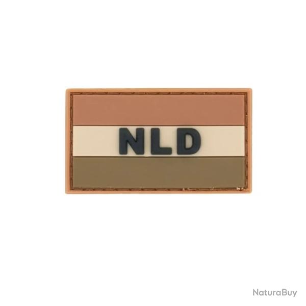 Patch NLD Pays Bas JTG - version tan