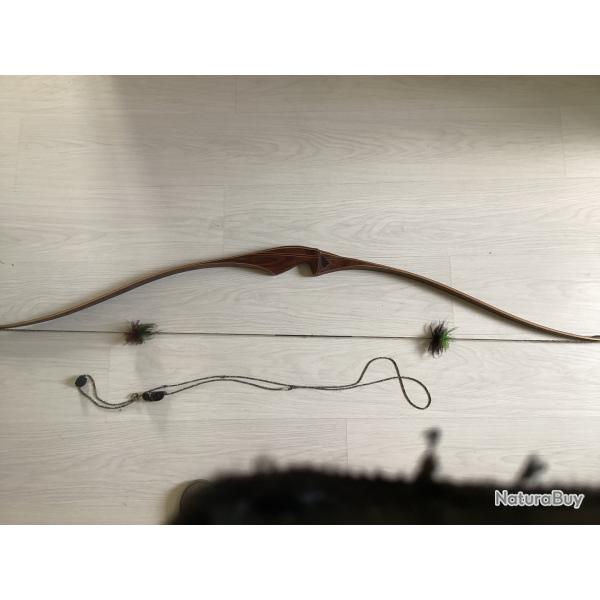Arc de chasse rosbow
