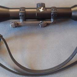 SWAROVSKI Habicht 2,5-10x42 montage BLASER- ench&egrave;re &agrave; 1 euro sans prix de reserve