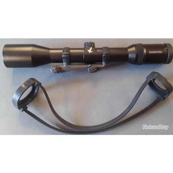 SWAROVSKI Habicht 2,5-10x42 montage BLASER- ench�re � 1 euro sans prix de reserve