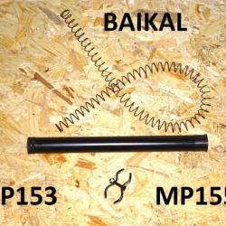 kit "rallonge" + CLAMP fusil BAIKAL MP153 et MP155 longueur 25cm - VENDU PAR JEPERCUTE (b16023)