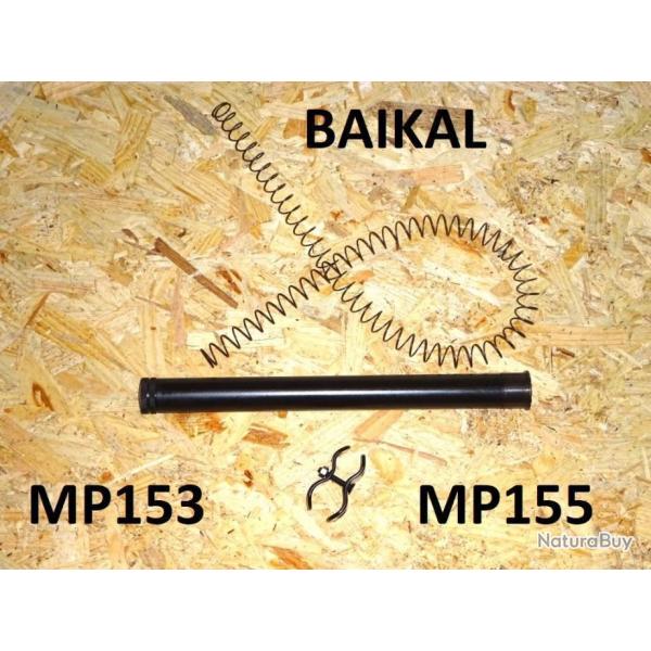 kit "rallonge" + CLAMP fusil BAIKAL MP153 et MP155 longueur 25cm - VENDU PAR JEPERCUTE (b16023)