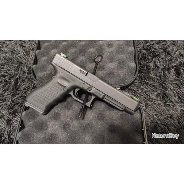 Glock 34 gen 4