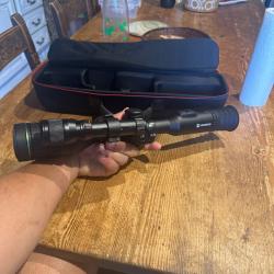 Vend lunette infrarouge Alpex4K avec lampe infrarouge sans montage de la carabine