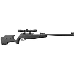 Carabine &agrave; air break barrel BENNING + lunette 4x32 4.5 mm 16 J