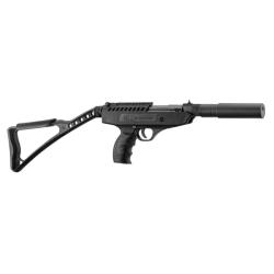 Pistolet &agrave; air break barrel LANGLEY Hitman 4.5 mm