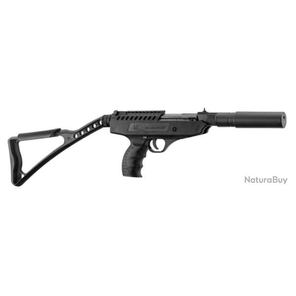 Pistolet � air break barrel LANGLEY Hitman 4.5 mm