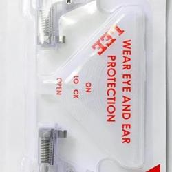 Plateau pour outil d'amor&ccedil;age Lee