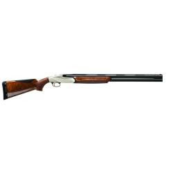 Fusil Superpos&eacute; Benelli 828S Silver Advance Impact Calibre 12 - Canon 66 cm