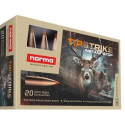 Balles Norma Tipstrike 270 WSM 140gr