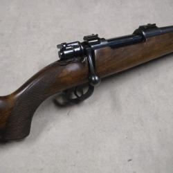 HUSQVARNA M 98 en 8x57 MAUSER ! Mise &agrave; prix 1 euro sans prix de r&eacute;serve!!! Canon Nickel!!!