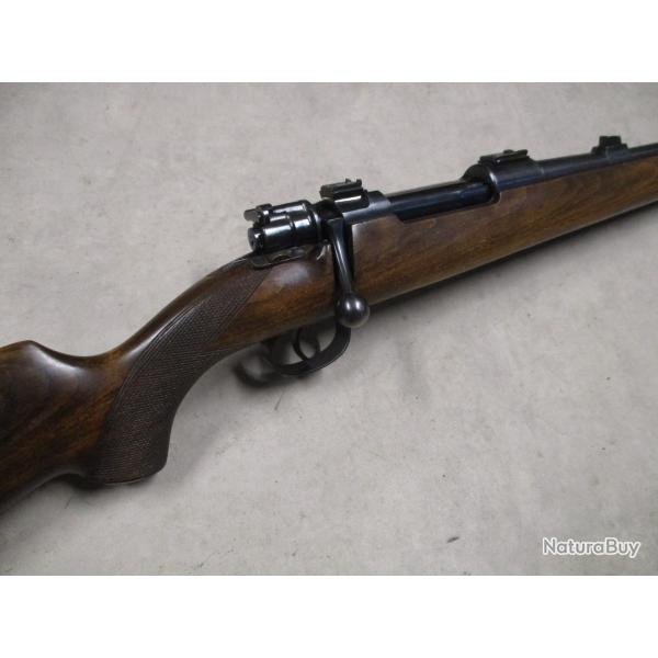 HUSQVARNA M 98 en 8x57 MAUSER ! Mise � prix 1 euro sans prix de r�serve!!! Canon Nickel!!!