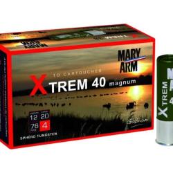 Cartouche Mary Arm Xtrem40 - Cal. 12/76 - 40g 6