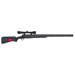 Carabine Savage Axis XP Silence - Cal. 222 Rem