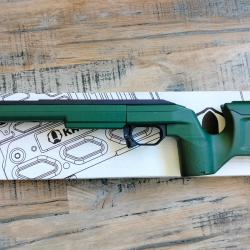 KRG bravo Sako green rem 700