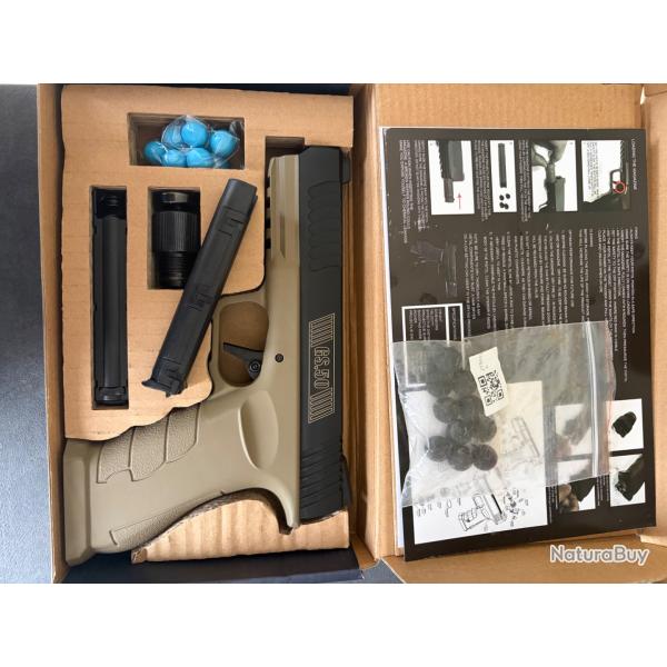 Gunsmith GS50 Bi-ton cal.50