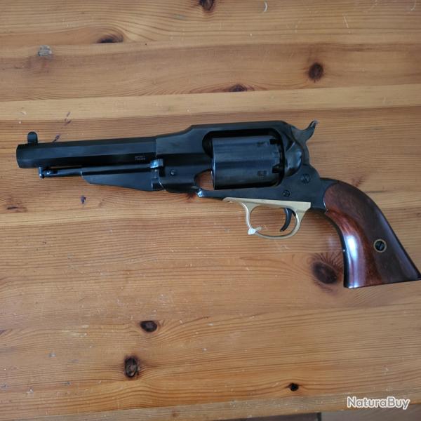 Revolver uberti poudre noir 44mmCanon 5"1/2